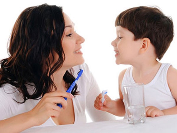 7 sai lầm khi chăm sóc răng cho trẻ ảnh 1 7 sai lầm khi chăm sóc răng cho trẻ ảnh 1