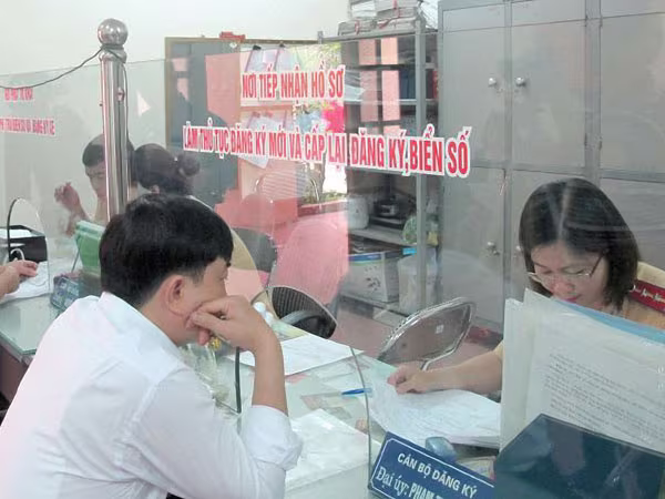 Bộ Công an: Chuẩn hóa 100% thủ tục hành chính ảnh 1 Bộ Công an: Chuẩn hóa 100% thủ tục hành chính ảnh 1