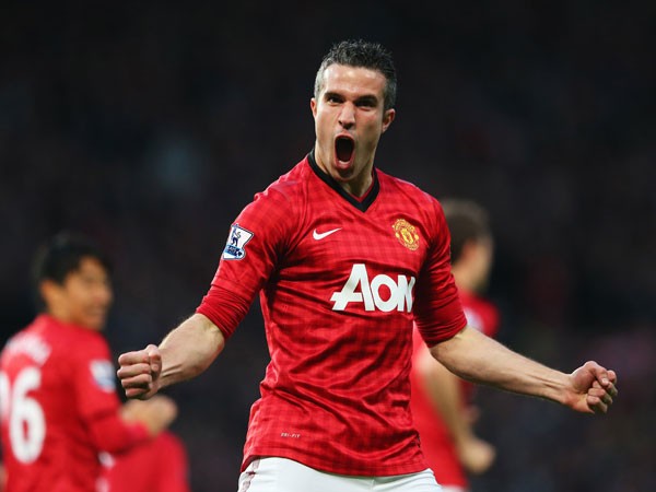 Man United sẵn sàng bán Van Persie ảnh 1 Man United sẵn sàng bán Van Persie ảnh 1