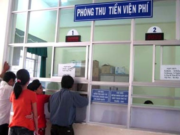 Khó tránh tăng viện phí ảnh 1 Khó tránh tăng viện phí ảnh 1