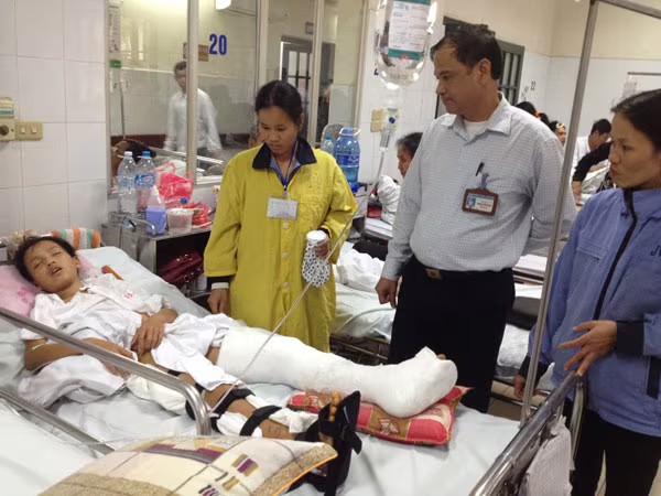 Những kẻ nhẫn tâm lừa đảo người bệnh trọng ảnh 1 Những kẻ nhẫn tâm lừa đảo người bệnh trọng ảnh 1
