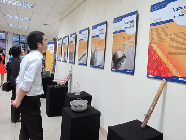 Đánh vợ như “đòn thù” - Những vụ việc không có hồi kết ảnh 1