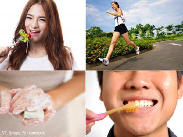 Tác hại của lạm dụng thói quen có lợi ảnh 1 Tác hại của lạm dụng thói quen có lợi ảnh 1