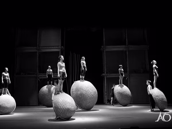 “À ố” lưu diễn trời Âu ảnh 1 “À ố” lưu diễn trời Âu ảnh 1