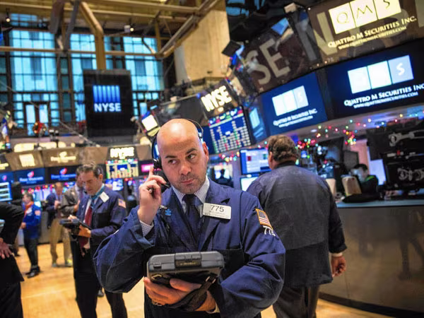 “Ngòi nổ” trong hệ thống tài chính ảnh 1