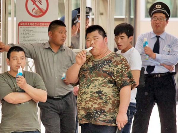 Trung Quốc: “Mafia chân gỗ” lộng hành ảnh 1 Trung Quốc: “Mafia chân gỗ” lộng hành ảnh 1