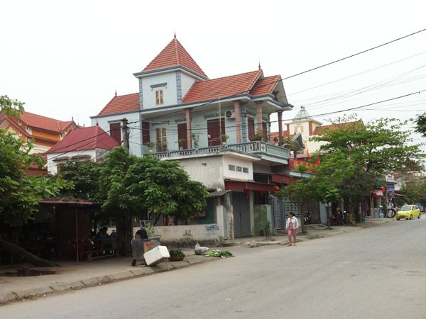 Nơi “xuất khẩu cô dâu” lớn nhất miền Bắc ảnh 1 Nơi “xuất khẩu cô dâu” lớn nhất miền Bắc ảnh 1