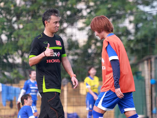 “Bóng đá nữ Việt Nam có khả năng vươn tầm châu Á” ảnh 1