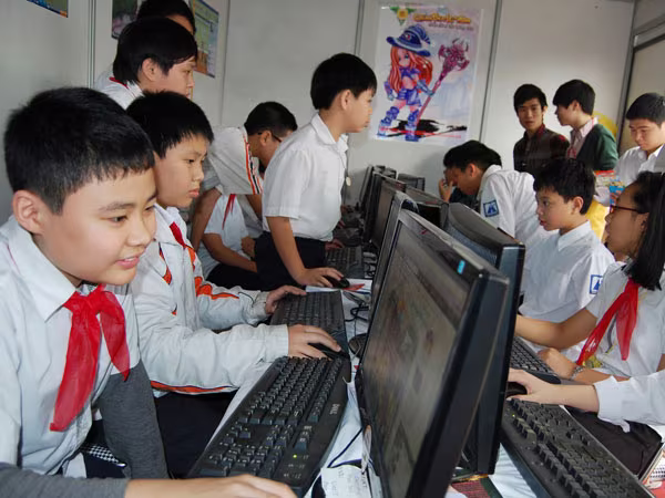 Không có cơ chế riêng cho trường chất lượng cao ảnh 1