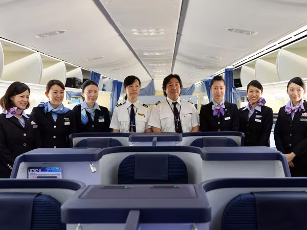 Phi công nghỉ việc phải báo trước 6 tháng: Một đề xuất trái luật ảnh 1