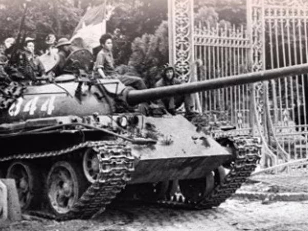 Hồi ức của người chỉ huy Trung đoàn 66 tiến vào Dinh Độc Lập ảnh 1