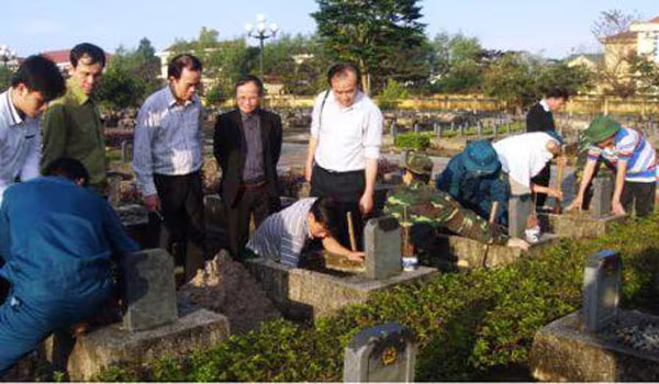 Khắc khoải khi đồng đội chưa về ảnh 1 Khắc khoải khi đồng đội chưa về ảnh 1