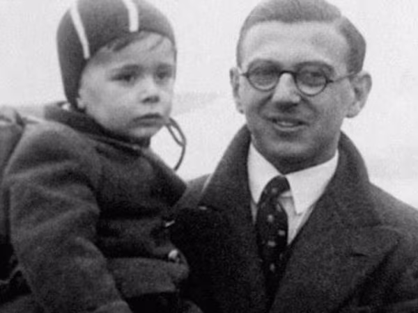 Người hùng âm thầm giải cứu 669 trẻ em Do Thái ảnh 2 Người hùng âm thầm giải cứu 669 trẻ em Do Thái ảnh 2