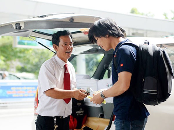 Taxi rục rịch tăng giá cước ảnh 1 Taxi rục rịch tăng giá cước ảnh 1