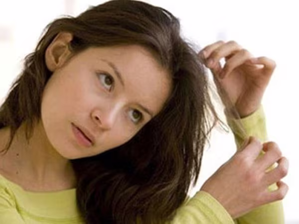 Cơ chế phản ứng khi nhổ lông, tóc ảnh 1 Cơ chế phản ứng khi nhổ lông, tóc ảnh 1