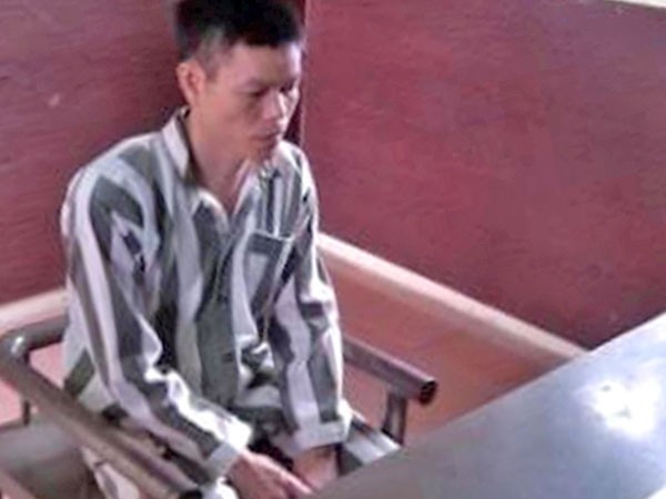 Lời sám hối của tử tù sát hại mẹ chỉ vì xin tiền không được ảnh 1 Lời sám hối của tử tù sát hại mẹ chỉ vì xin tiền không được ảnh 1