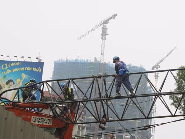 Liên tiếp tai nạn lao động: Lỗi do… ảnh 1