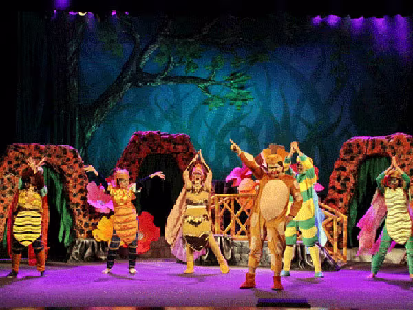 Sân khấu kịch thiếu nhi ngày 1-6: Đó sẽ là món lẩu? ảnh 1 Sân khấu kịch thiếu nhi ngày 1-6: Đó sẽ là món lẩu? ảnh 1