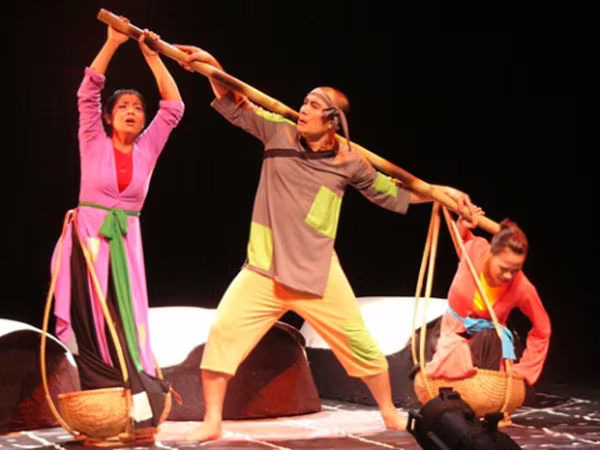 NSND Lan Hương: "Tôi đã hết tài, lại kém duyên" ảnh 2