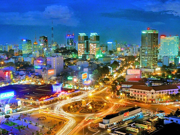 TP.Hồ Chí Minh vào top 10 thành phố phát triển du lịch nhanh nhất ảnh 1 TP.Hồ Chí Minh vào top 10 thành phố phát triển du lịch nhanh nhất ảnh 1