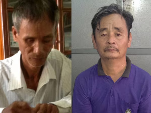 Kẻ giết người bị bắt sau hơn 30 năm lẩn trốn ảnh 1 Kẻ giết người bị bắt sau hơn 30 năm lẩn trốn ảnh 1