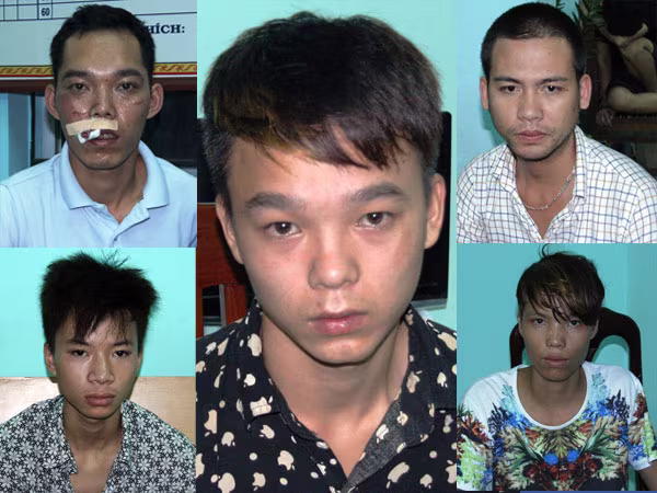 Án mạng vì “mời” bia không uống ảnh 1 Án mạng vì “mời” bia không uống ảnh 1
