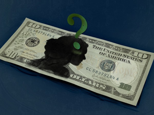 Hình phụ nữ trên đồng 10 USD năm 2020 ảnh 1 Hình phụ nữ trên đồng 10 USD năm 2020 ảnh 1