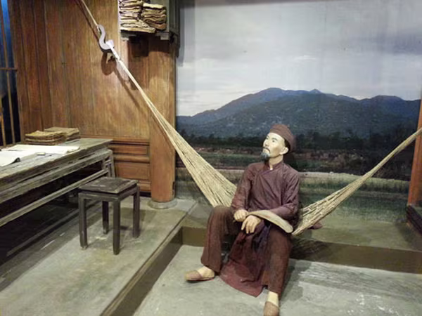 Bảo tàng Văn học chính thức hoạt động ảnh 1