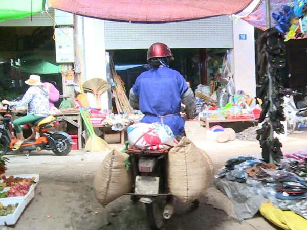 Kinh hoàng đường dây sản xuất, tiêu thụ mỡ bẩn ảnh 2 Kinh hoàng đường dây sản xuất, tiêu thụ mỡ bẩn ảnh 2