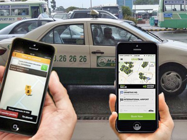 Nhiều hãng taxi dừng "bắt tay" với Grab taxi ảnh 1 Nhiều hãng taxi dừng "bắt tay" với Grab taxi ảnh 1
