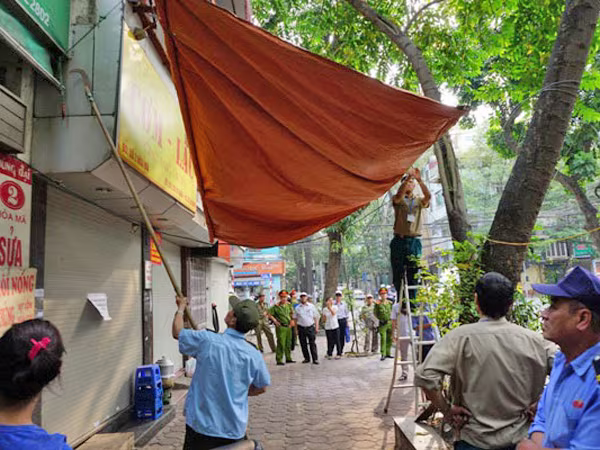 Giáp ranh, chung trách nhiệm ảnh 1