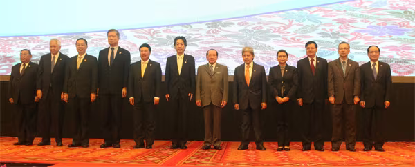 Biển Đông là quan tâm và lợi ích chung của ASEAN ảnh 1