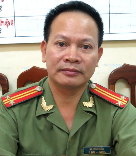 Tri ân những người giữ niềm tin và bình yên cuộc sống ảnh 2 Tri ân những người giữ niềm tin và bình yên cuộc sống ảnh 2