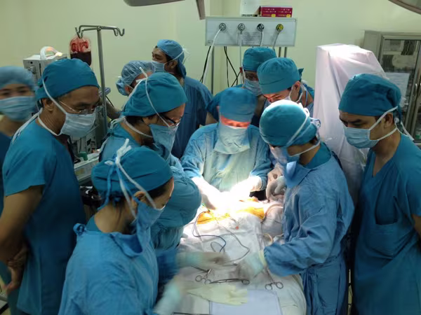 Sự thật vụ bệnh nhi 11 ngày tuổi bị người lạ đâm xuyên sọ  ảnh 1 Sự thật vụ bệnh nhi 11 ngày tuổi bị người lạ đâm xuyên sọ  ảnh 1
