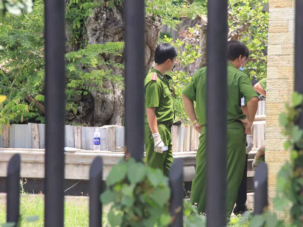 Vụ giết 6 người chấn động Bình Phước: Khởi tố, bắt tạm giam nghi can thứ ba ảnh 1