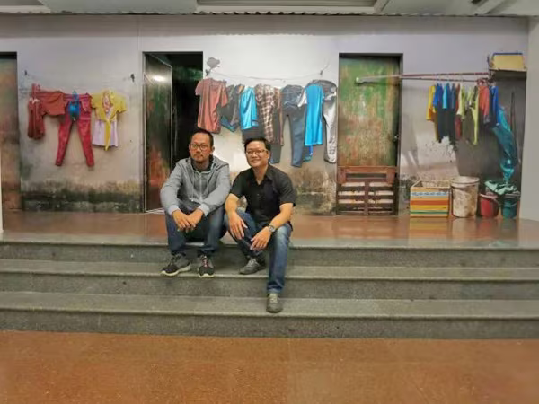 "Sống thử" trong ngôi nhà 8m2 ảnh 1 "Sống thử" trong ngôi nhà 8m2 ảnh 1