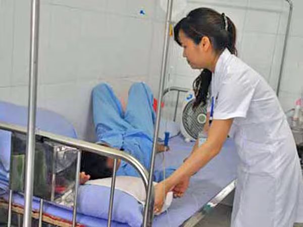 Bệnh nhân HIV tham gia bảo hiểm y tế: Được cấp thuốc điều trị miễn phí ảnh 1 Bệnh nhân HIV tham gia bảo hiểm y tế: Được cấp thuốc điều trị miễn phí ảnh 1