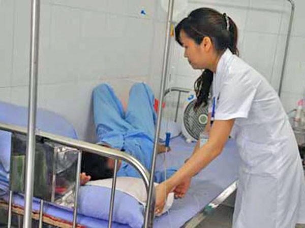 Bệnh nhân HIV tham gia bảo hiểm y tế: Được cấp thuốc điều trị miễn phí ảnh 1 Bệnh nhân HIV tham gia bảo hiểm y tế: Được cấp thuốc điều trị miễn phí ảnh 1