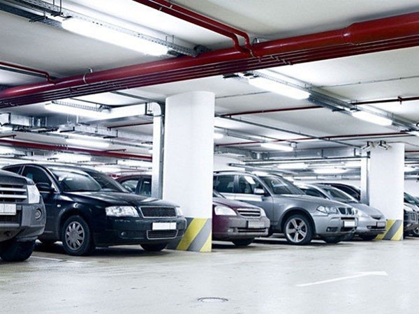 Mua chỗ để xe ô tô đắt hơn cả mua xe? ảnh 1 Mua chỗ để xe ô tô đắt hơn cả mua xe? ảnh 1