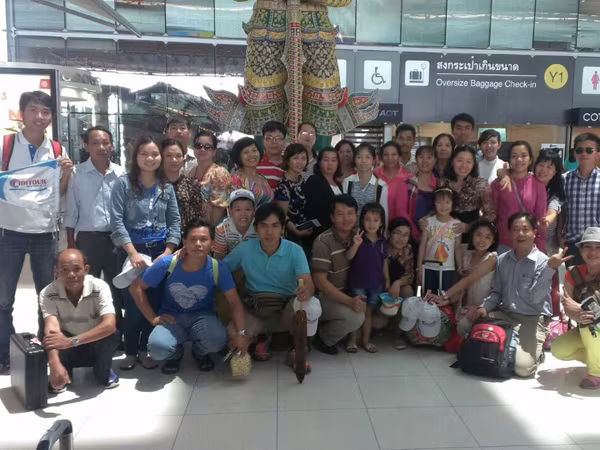 Sẵn sàng hỗ trợ du khách đi Thái Lan đổi, hủy tour ảnh 1