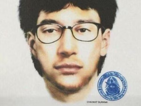 Ráo riết truy bắt kẻ đánh bom trung tâm Bangkok ảnh 1