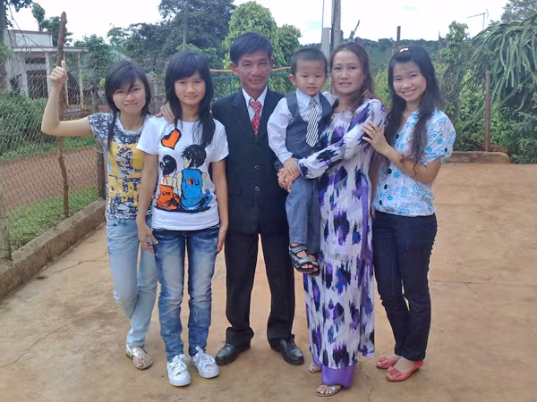 Nước mắt của một tướng cướp  ảnh 1