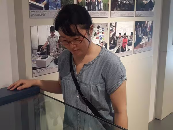 Bảo tàng Công an Hà Nội: Thêm một "địa chỉ đỏ" trên bản đồ du lịch Thủ đô ảnh 2 Bảo tàng Công an Hà Nội: Thêm một "địa chỉ đỏ" trên bản đồ du lịch Thủ đô ảnh 2