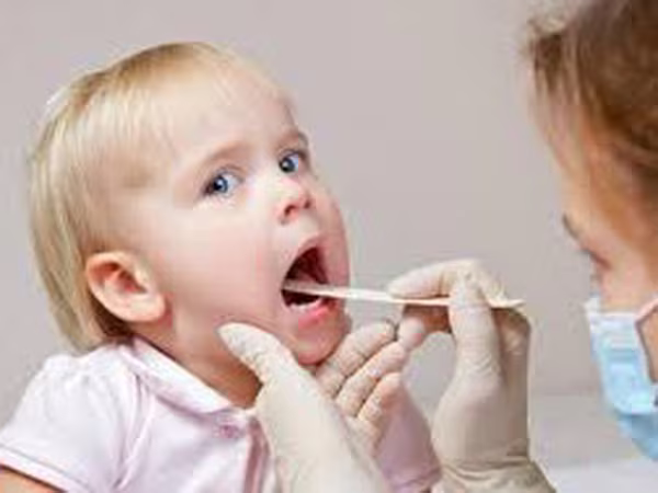 Đoán bệnh qua nước bọt ảnh 1 Đoán bệnh qua nước bọt ảnh 1