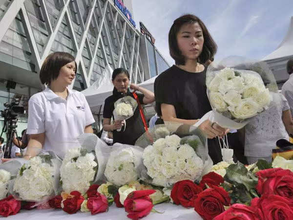 Đối tượng đánh bom Bangkok có thể đã rời Thái Lan ảnh 1 Đối tượng đánh bom Bangkok có thể đã rời Thái Lan ảnh 1