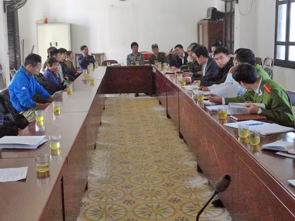 "5 cùng" để vận động người nghiện tự đi cai ảnh 1 "5 cùng" để vận động người nghiện tự đi cai ảnh 1