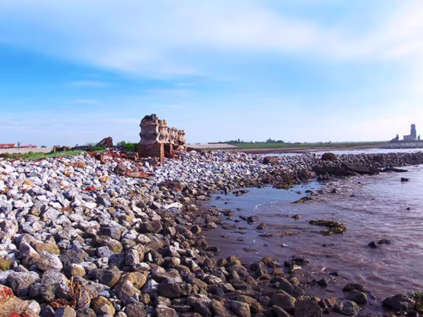 Khám phá cung đường hình con sóng ảnh 1 Khám phá cung đường hình con sóng ảnh 1