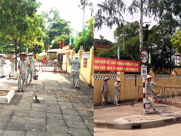 Chuyên tâm cải tạo, ngày về không xa ảnh 1