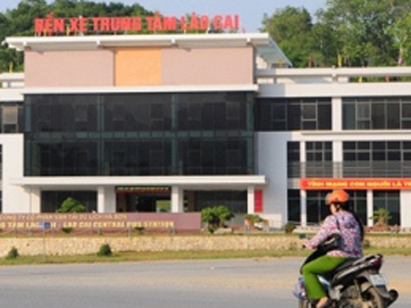 Doanh nghiệp vận tải từ chối về bến mới ảnh 1 Doanh nghiệp vận tải từ chối về bến mới ảnh 1