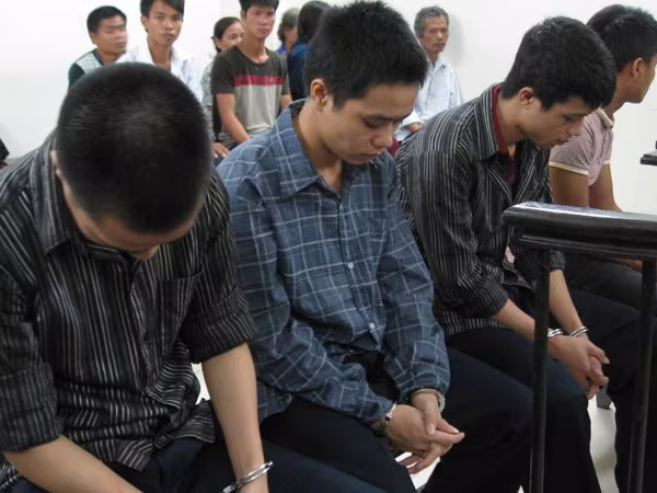 Đánh người suýt chết chỉ vì "ngứa mắt" trong đám cưới ảnh 1 Đánh người suýt chết chỉ vì "ngứa mắt" trong đám cưới ảnh 1